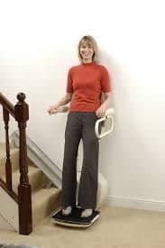 standing-stairlift