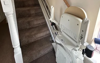 Acorn 130 stairlift seat