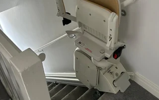 Acorn 130 controls