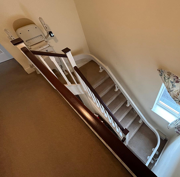 Acorn Stair lift