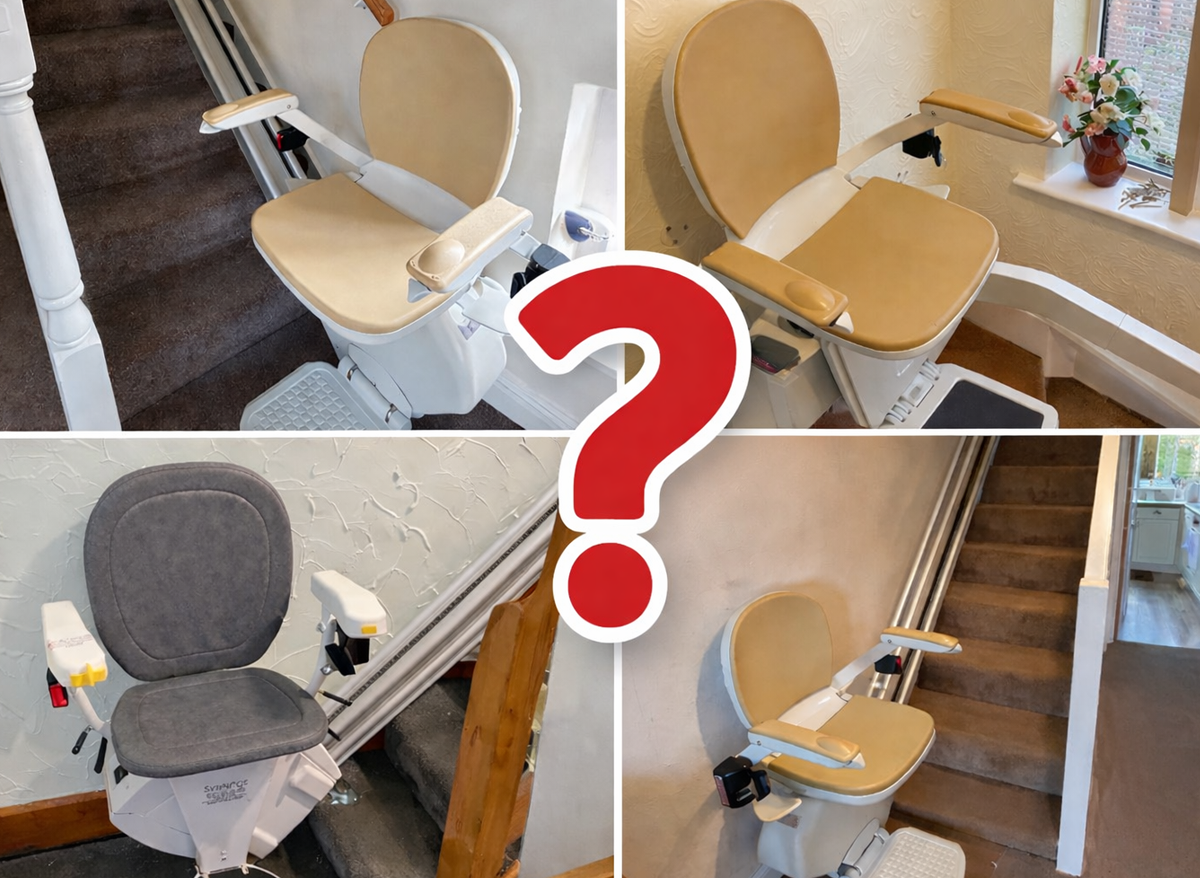 Chairlift Or Stairlift?