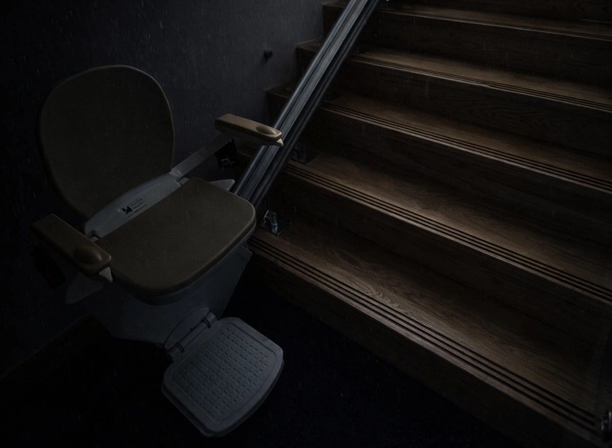 Stairlifts and Power Cuts