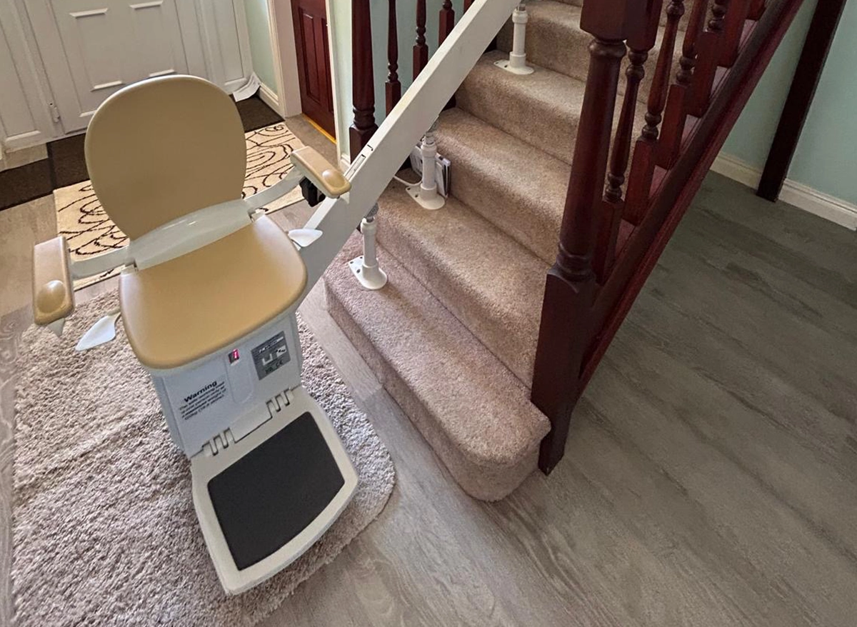 How Long Will a Stairlift Last