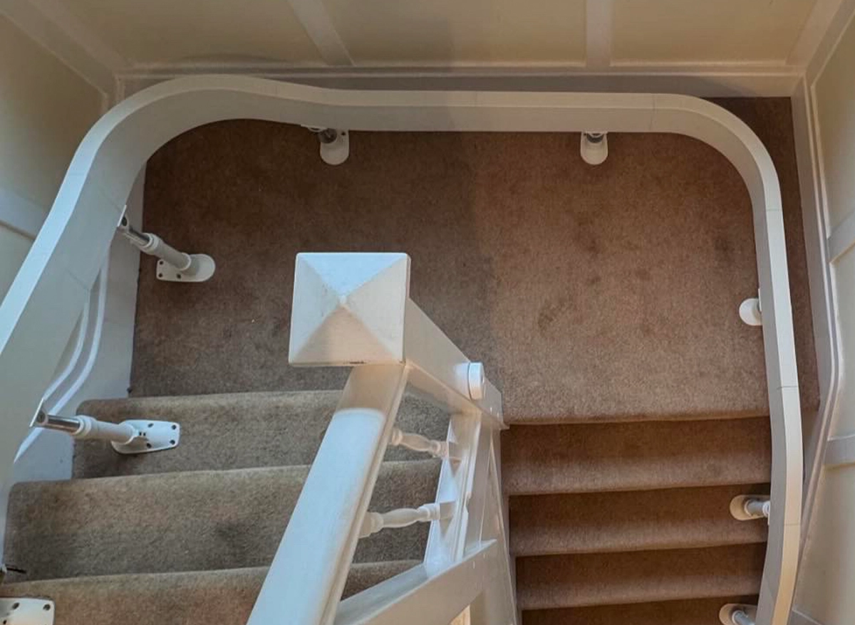 Do Stairlifts Damage Stairs