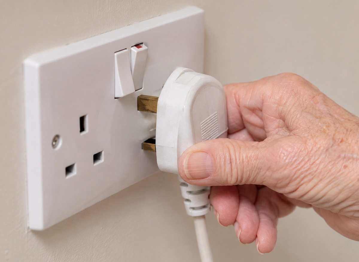 stairlift-charger-stopped-working